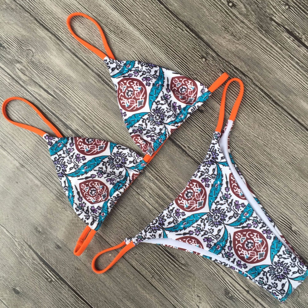 Elegant Casa Blanca Bikini | Swimsuits Tummy Control | Swimzz