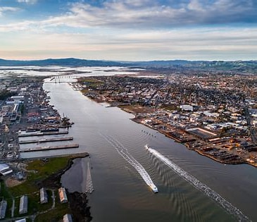 Vallejo, California, a hidden gem in the Bay area