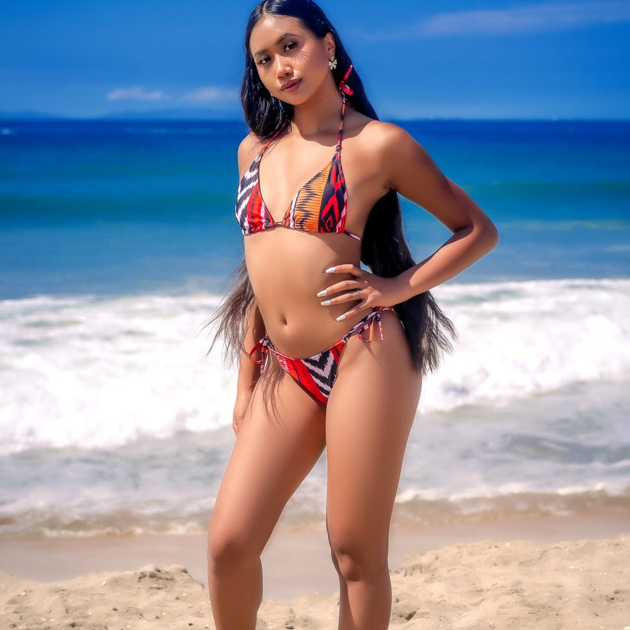 One Piece Swimwear