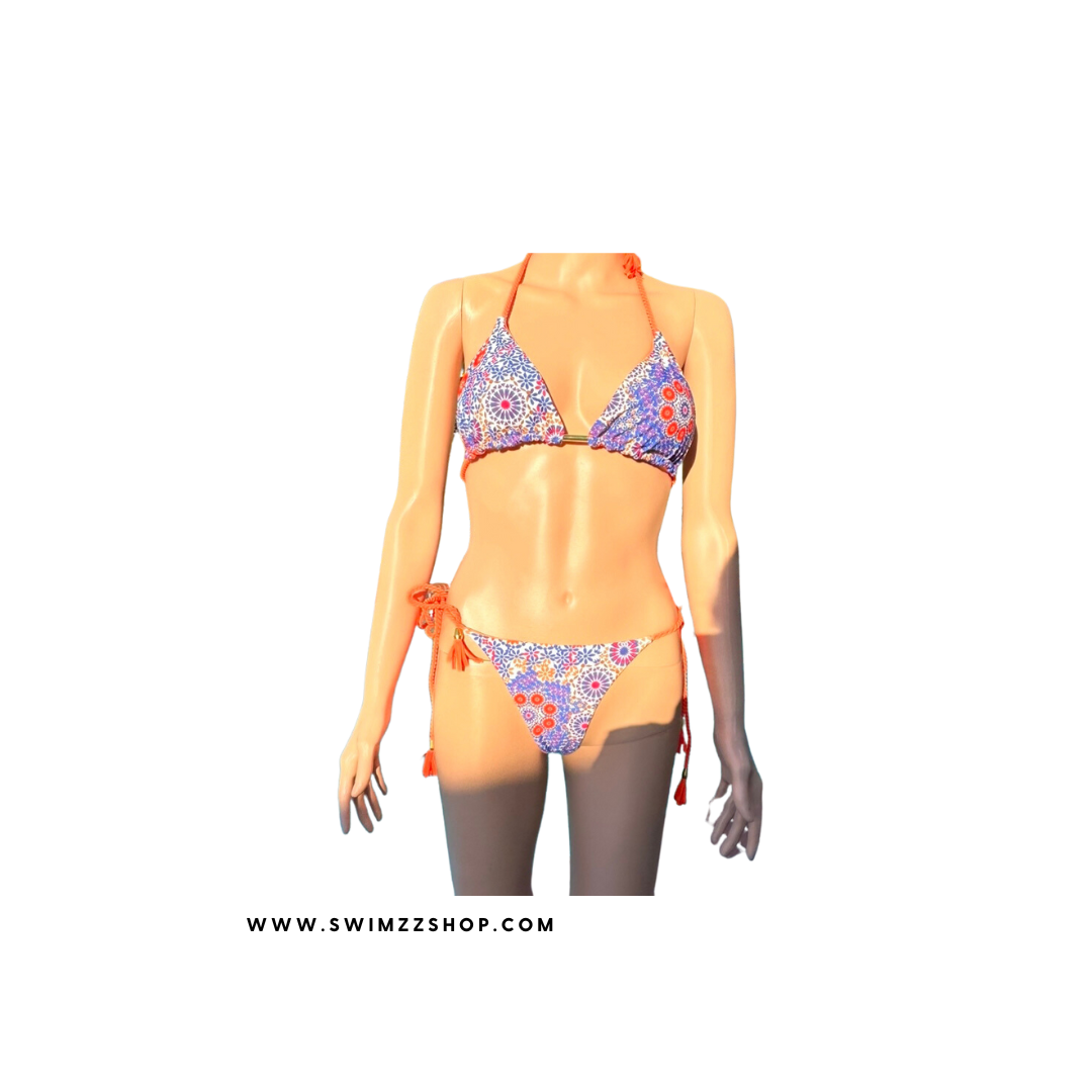 Amaretto Two Piece Bikini