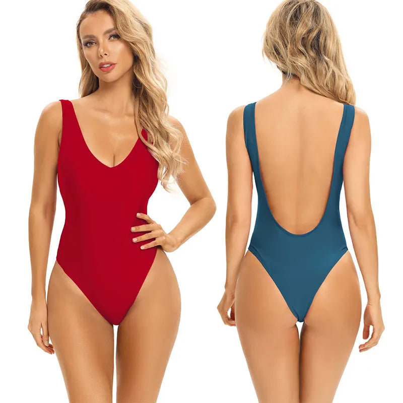 Hurricane One-Piece  Swimsuit