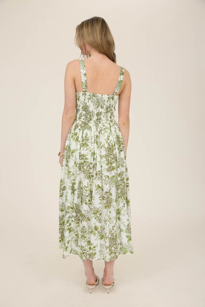 Adrianna   Corset Dress
