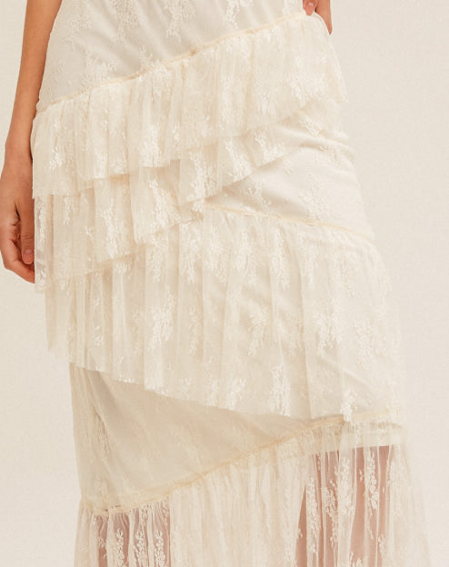 Ophelia Tiered Skirt