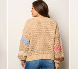 Crochet Sweater