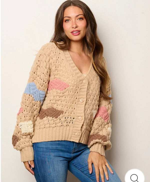 Crochet Sweater