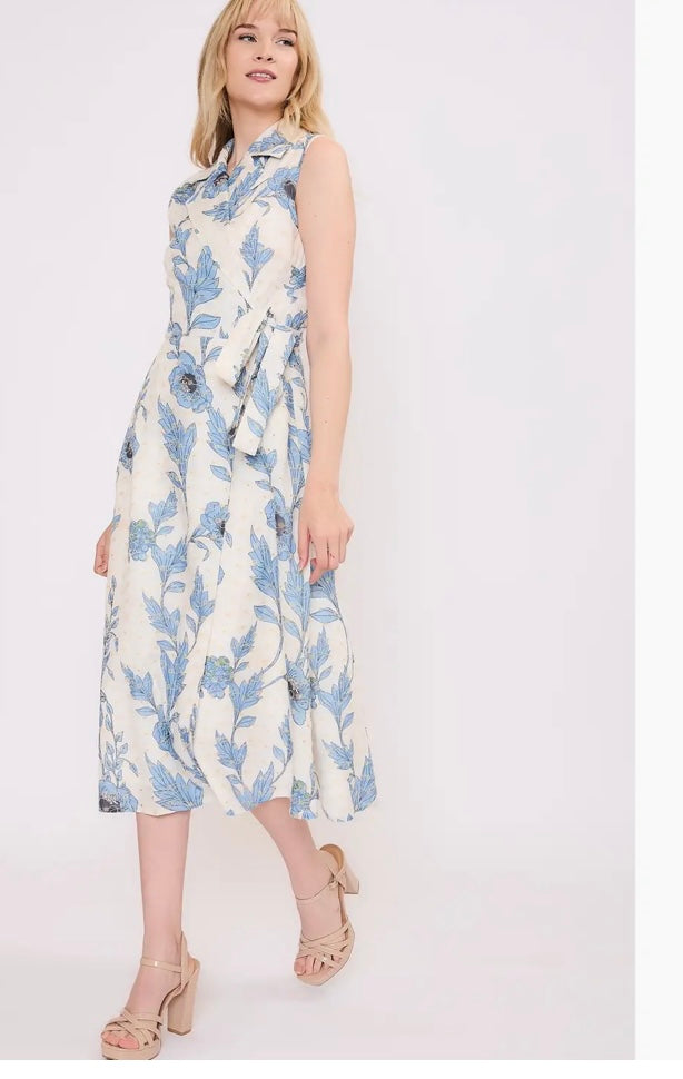 Avignon Wrap Around Dress