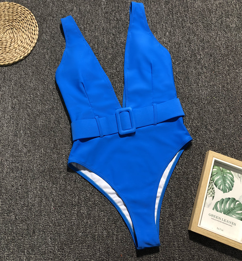 Saint-Tropez One-Piece  Swimsuit