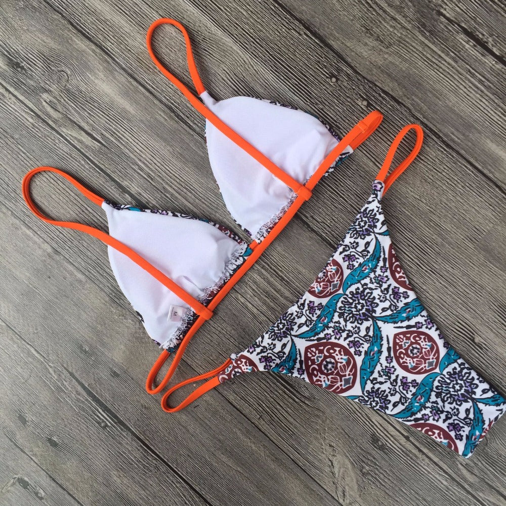 Casa  Blanca  Two Piece Bikini