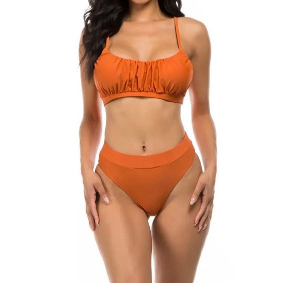 Rosalie High Cut Swimsuit